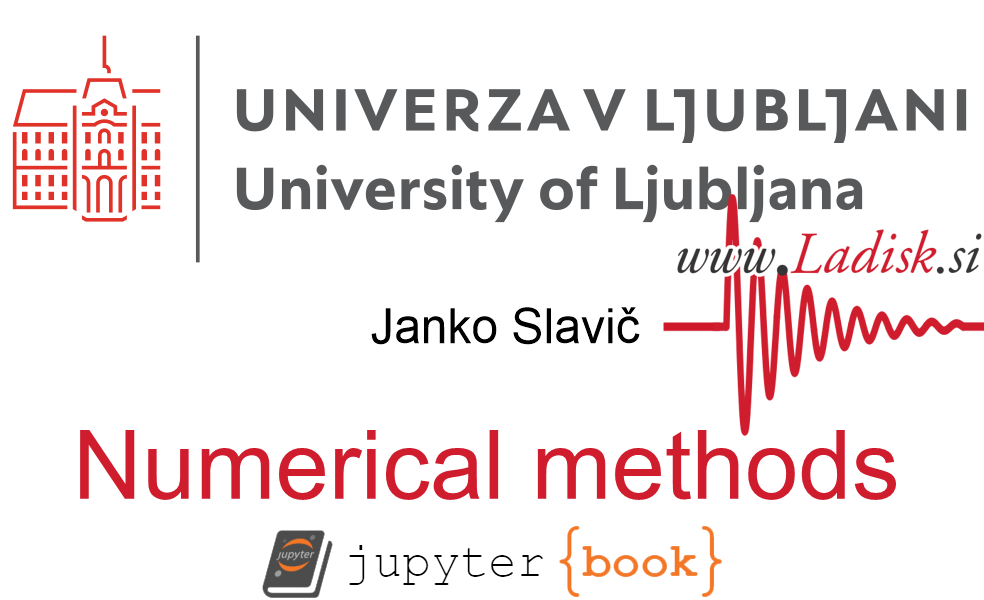 Numerical Methods in the Python Ecosystem - Home