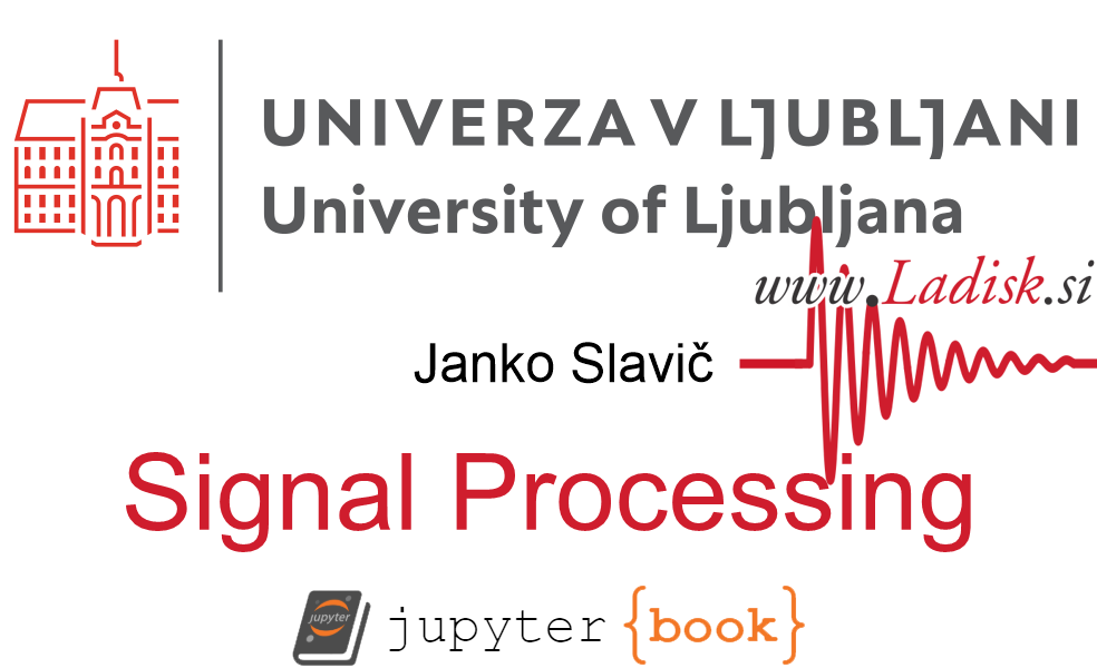 Signal Processing with Python - Home